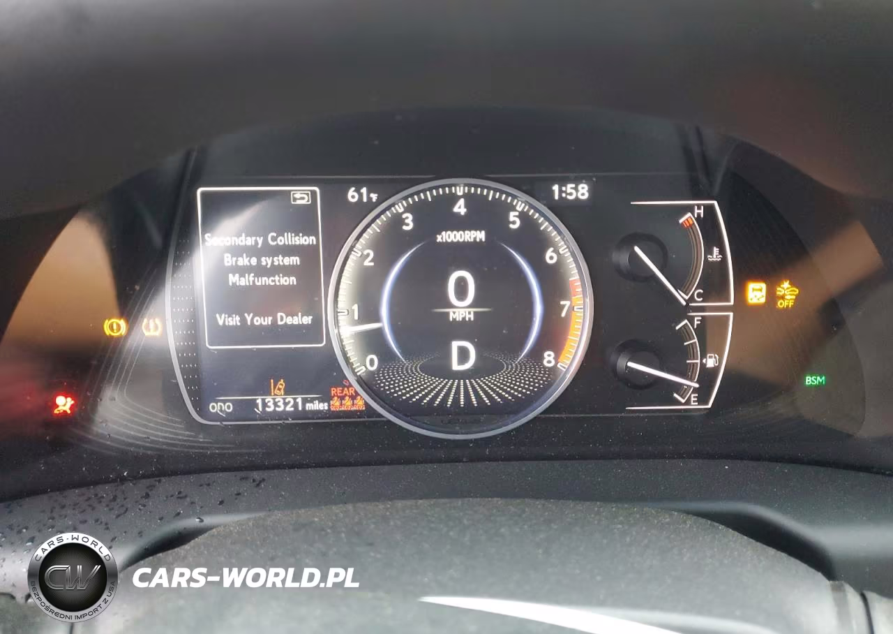 2023 Lexus Es 350 Ultra Luxury VIN:58AFZ1B18PU159240 - 9