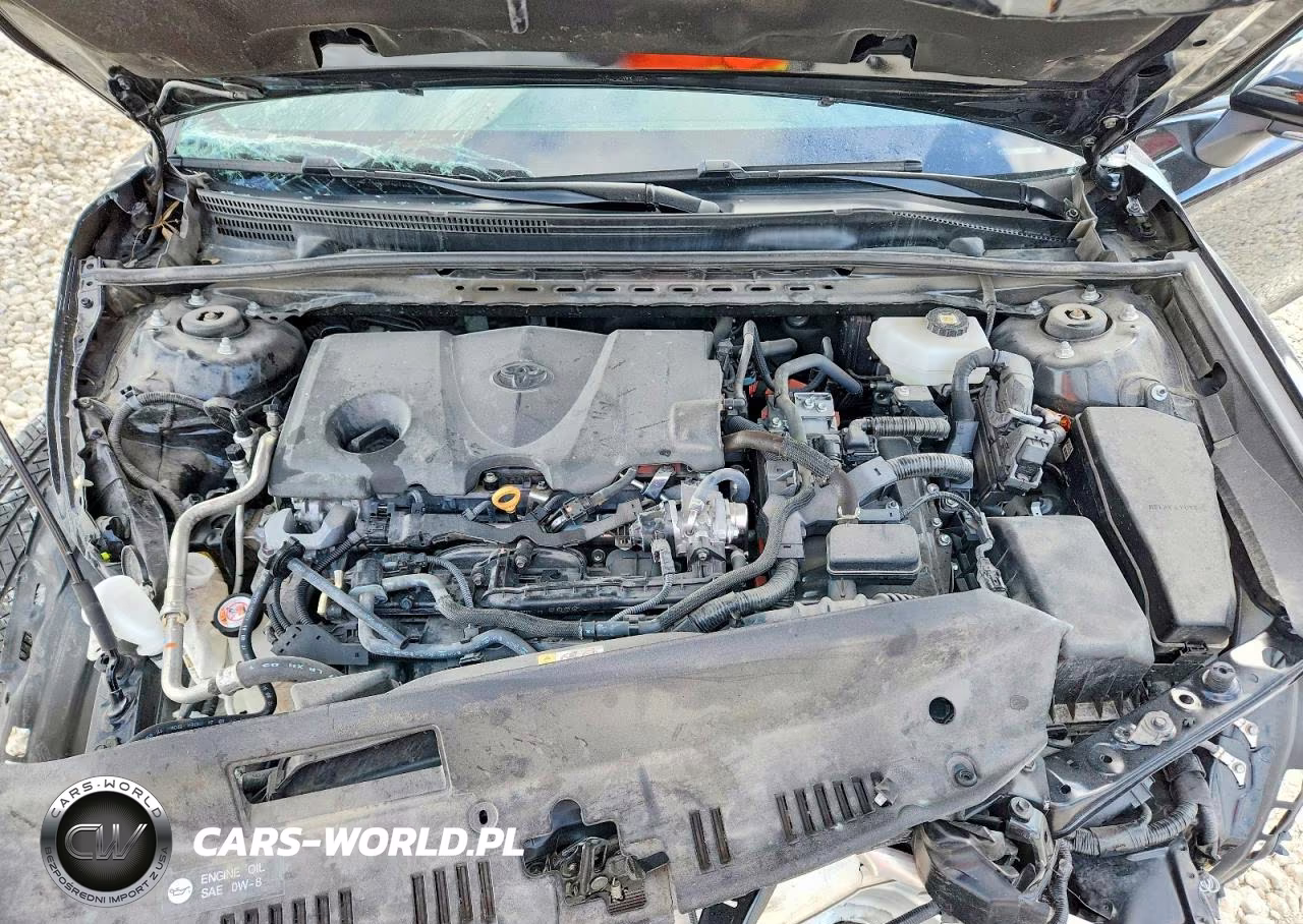 2025 Toyota Camry Se VIN:4T1DAACK9SU592605 - 11