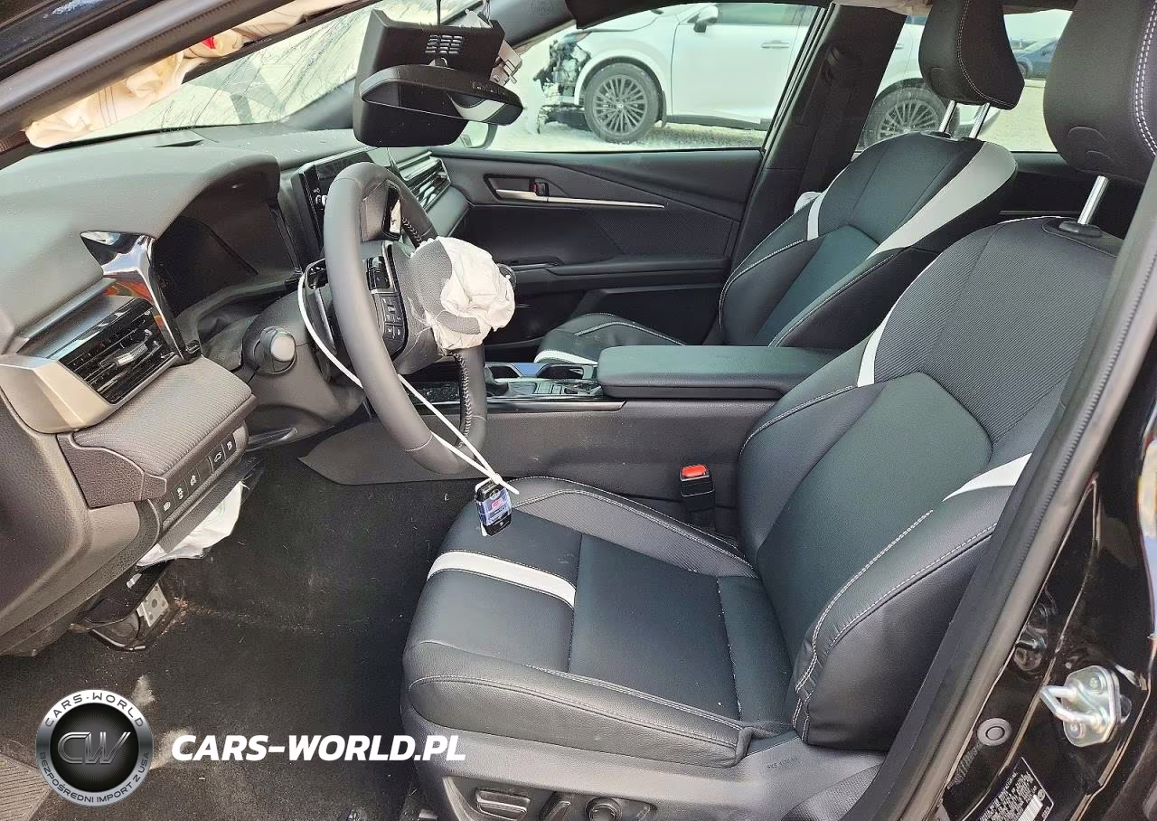 2025 Toyota Camry Se VIN:4T1DAACK9SU592605 - 7