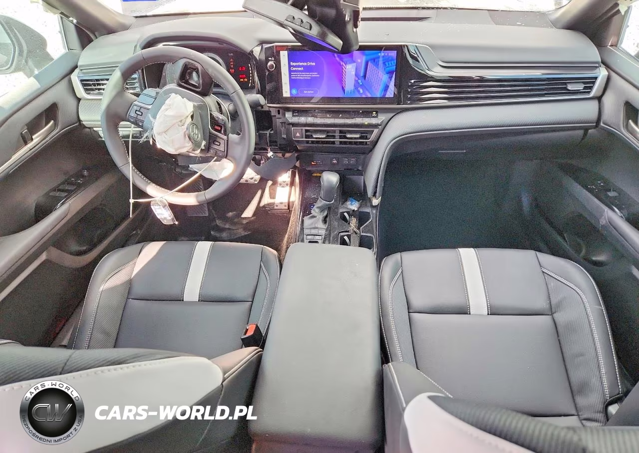 2025 Toyota Camry Se VIN:4T1DAACK9SU592605 - 8