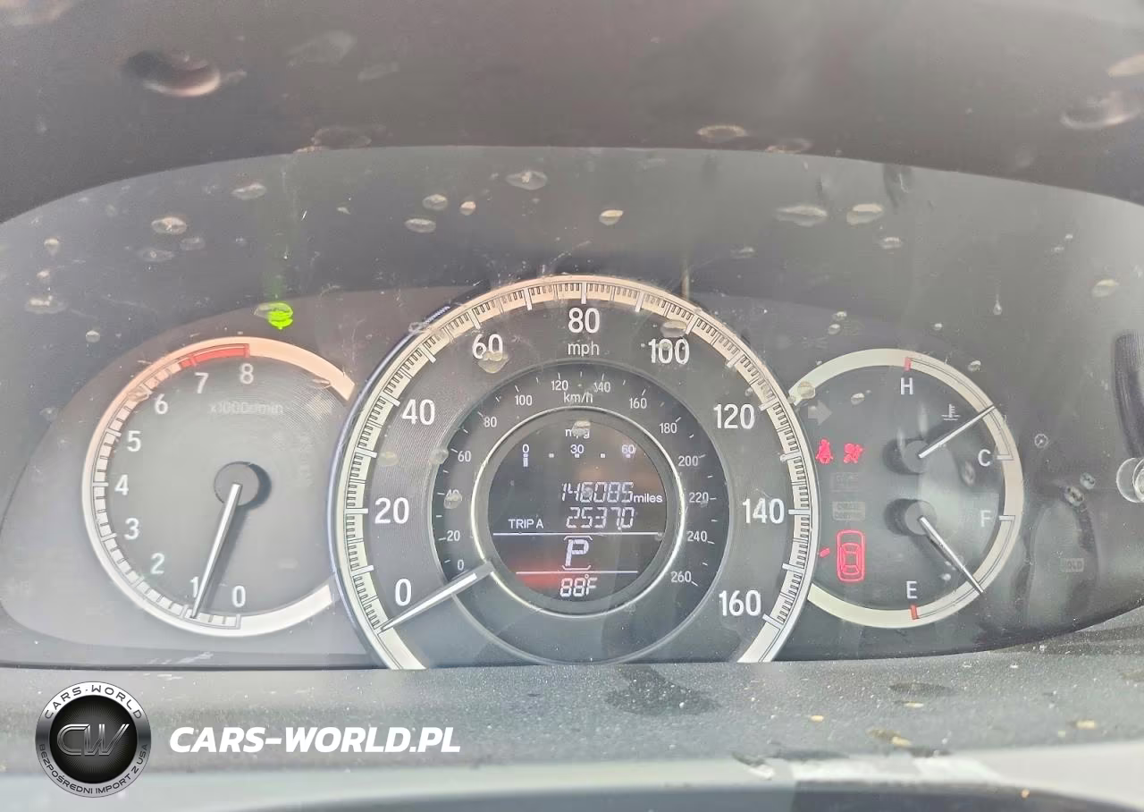 2016 Honda Accord Lx VIN:1HGCR2F3XGA070157 - 9