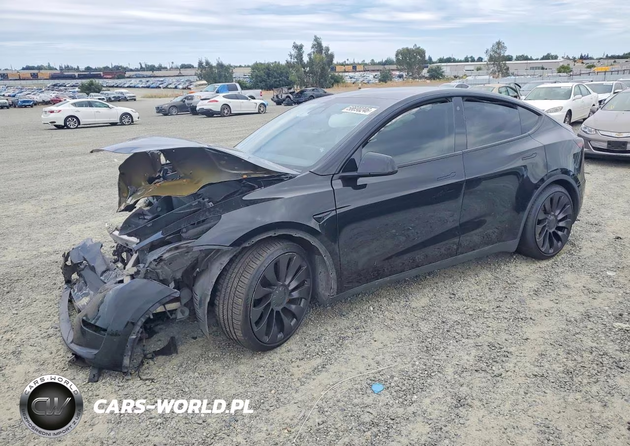 2022 Tesla Model Y – zdjęcie 1 z 12