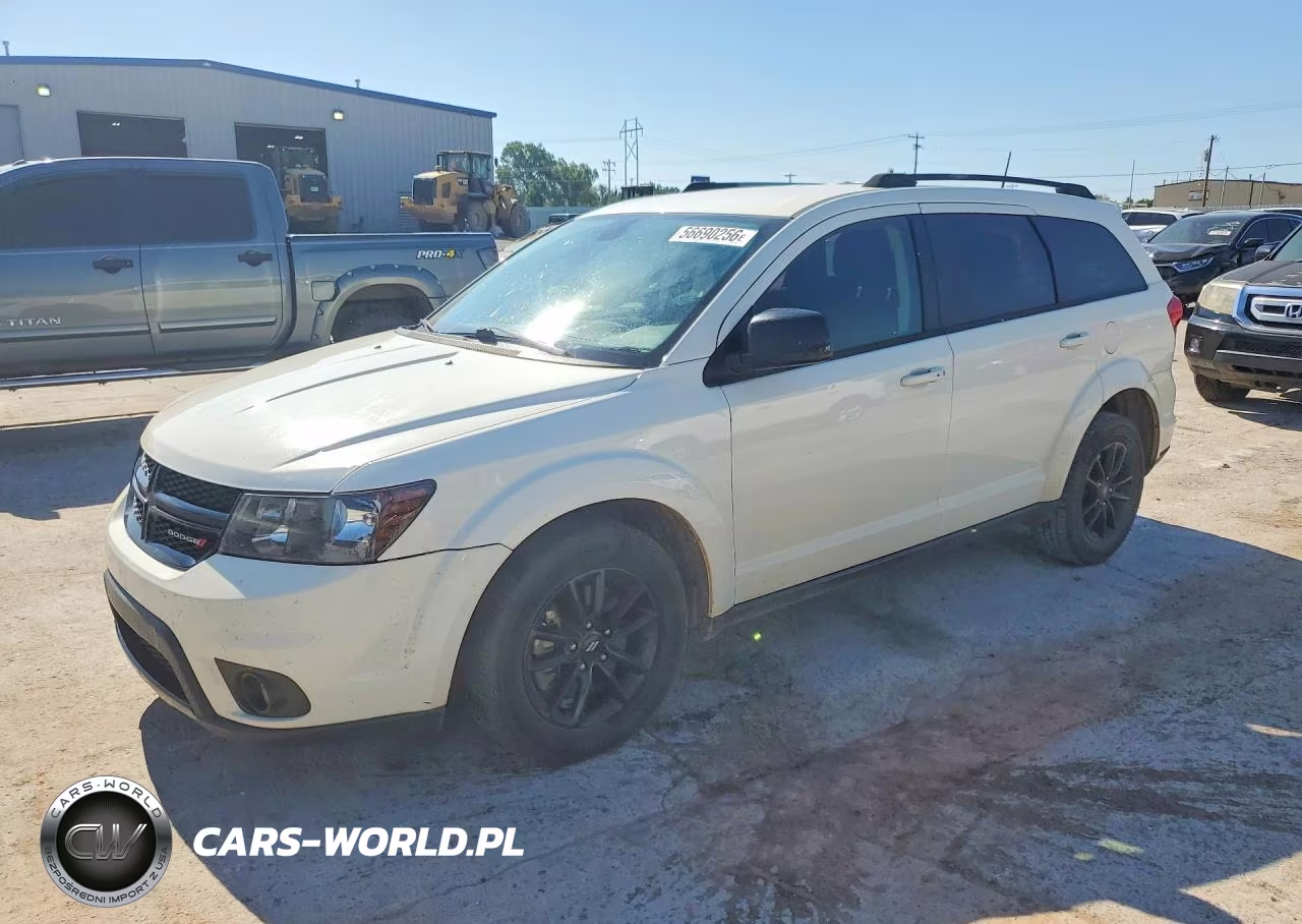 2019 Dodge Journey Se – zdjęcie 1 z 13