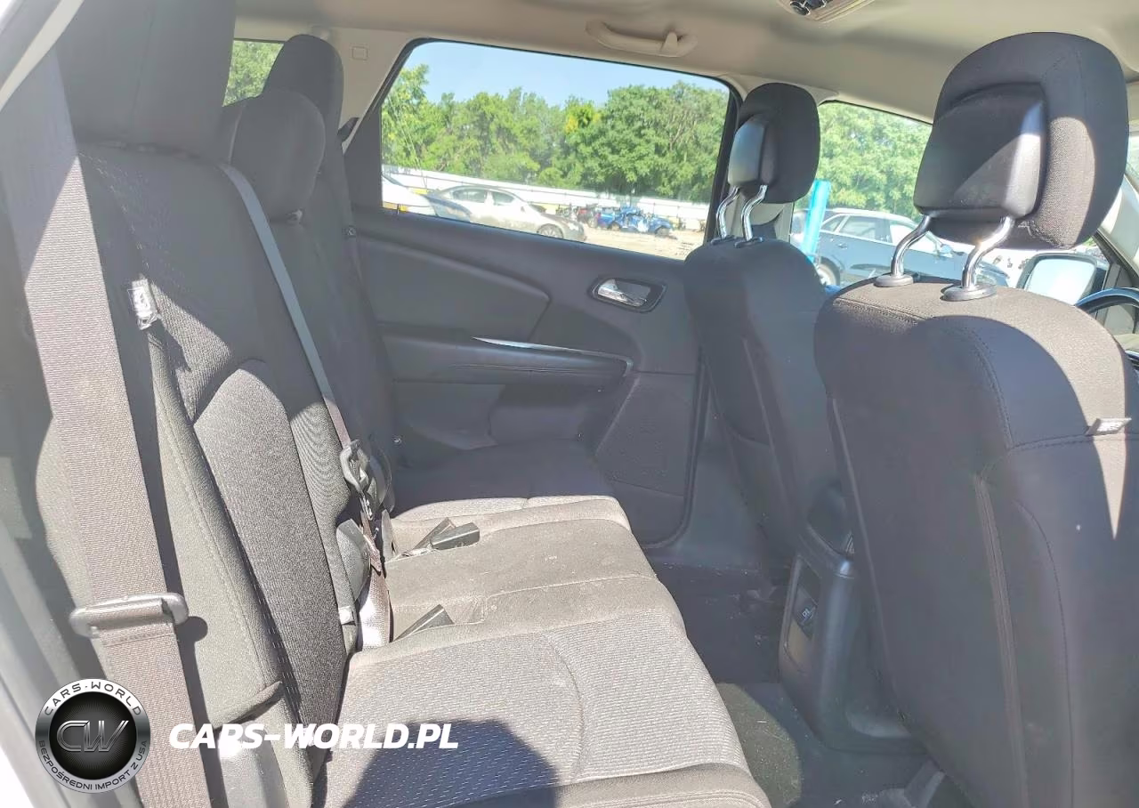 2019 Dodge Journey Se VIN:3C4PDCBB3KT872603 - 11