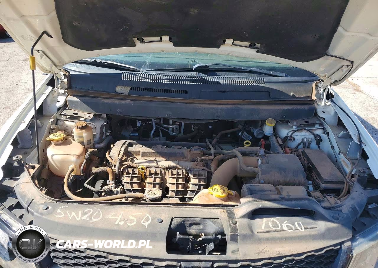 2019 Dodge Journey Se VIN:3C4PDCBB3KT872603 - 12