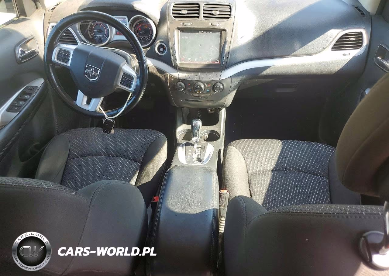2019 Dodge Journey Se VIN:3C4PDCBB3KT872603 - 8