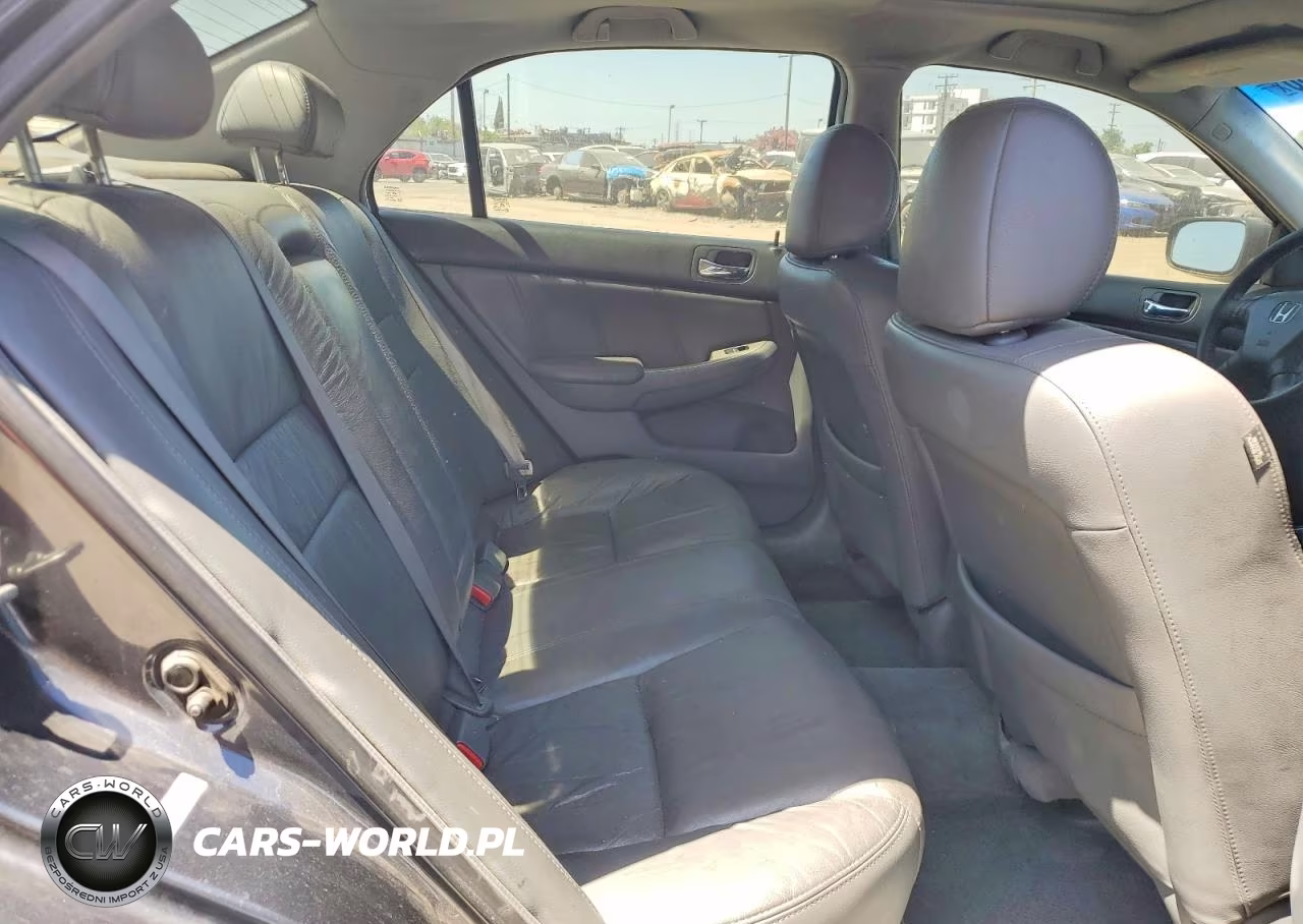 2007 Honda Accord Ex VIN:1HGCM66557A001335 - 10