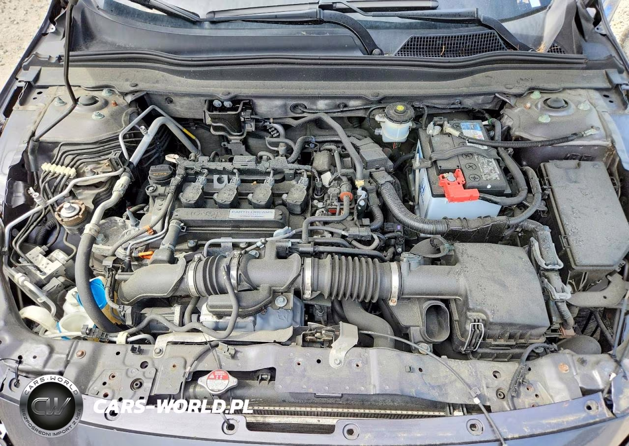 2018 Honda Accord Exl VIN:1HGCV1F51JA112956 - 11