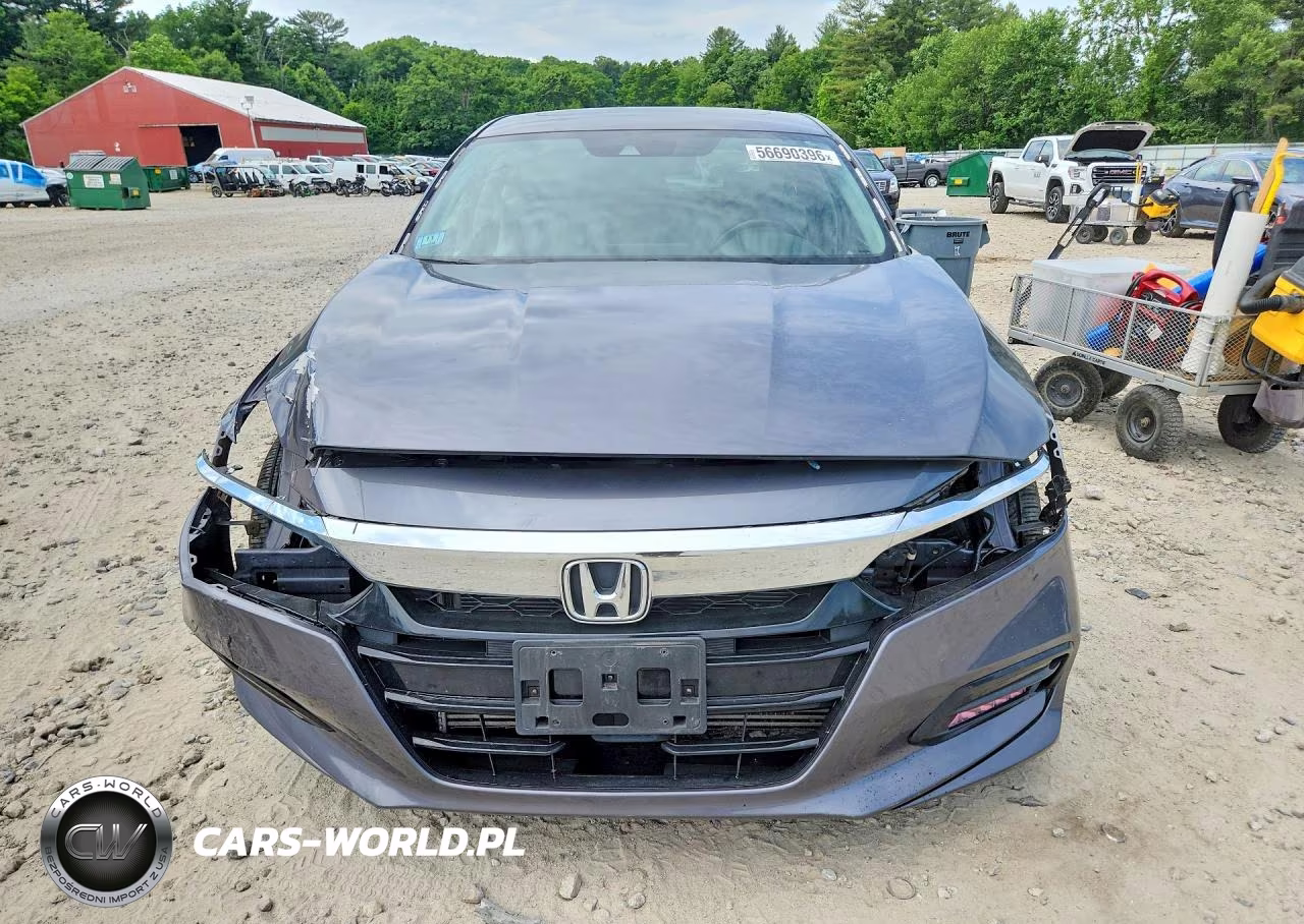 2018 Honda Accord Exl VIN:1HGCV1F51JA112956 - 5