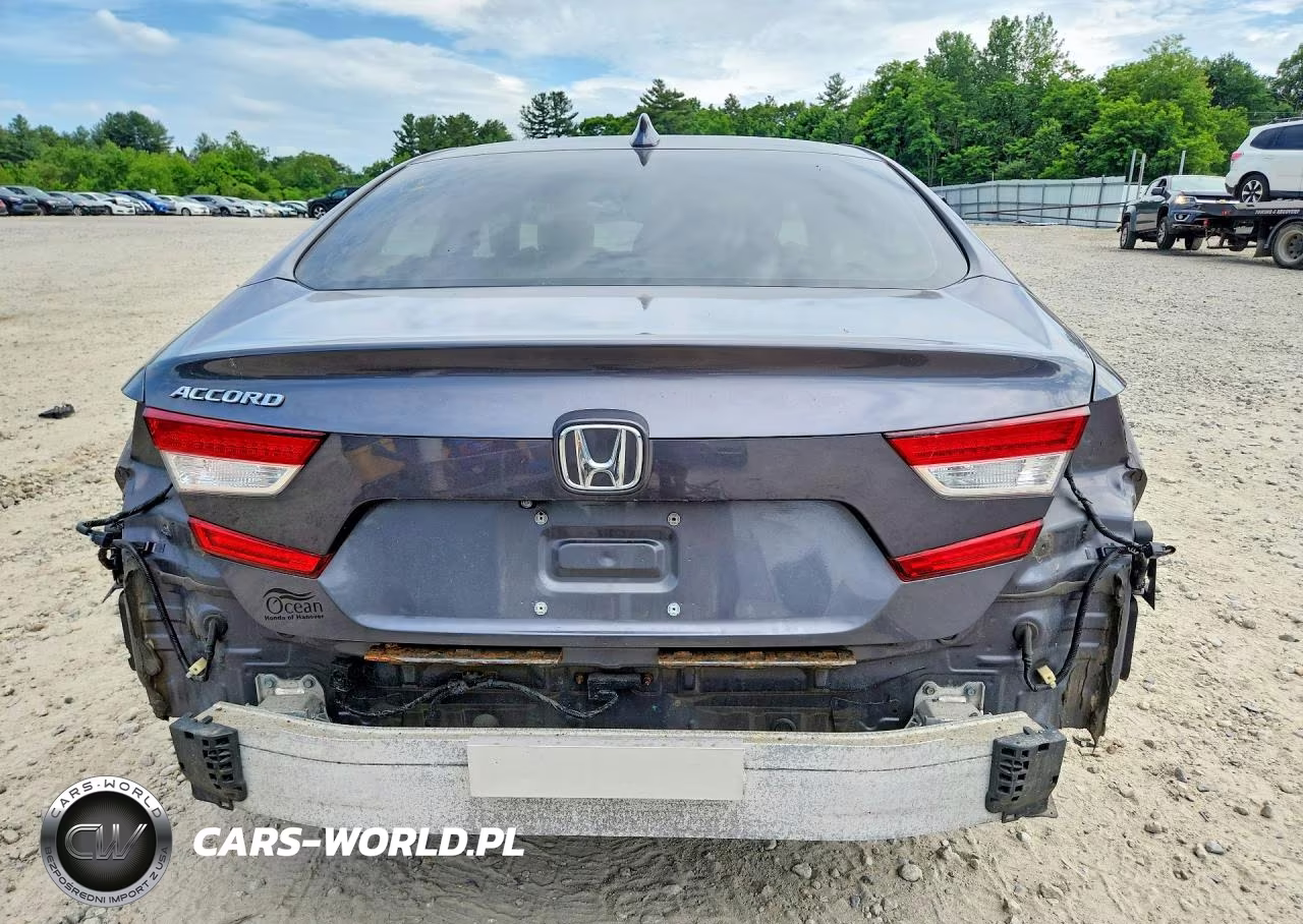 2018 Honda Accord Exl VIN:1HGCV1F51JA112956 - 6