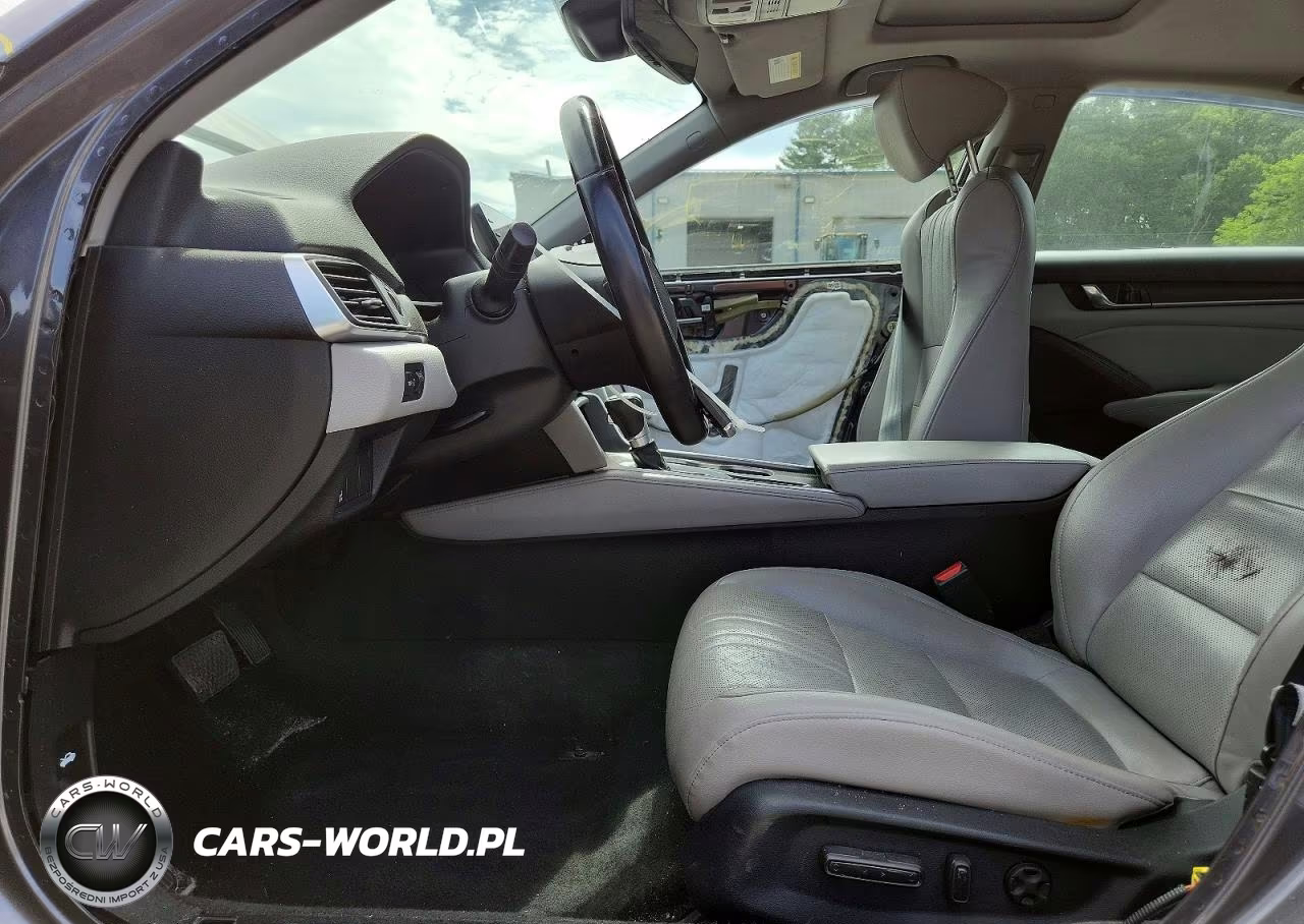 2018 Honda Accord Exl VIN:1HGCV1F51JA112956 - 7