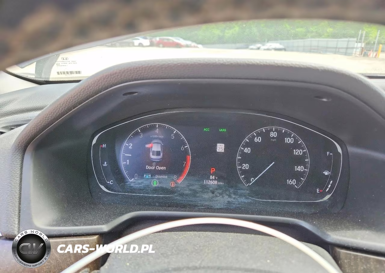2018 Honda Accord Exl VIN:1HGCV1F51JA112956 - 9