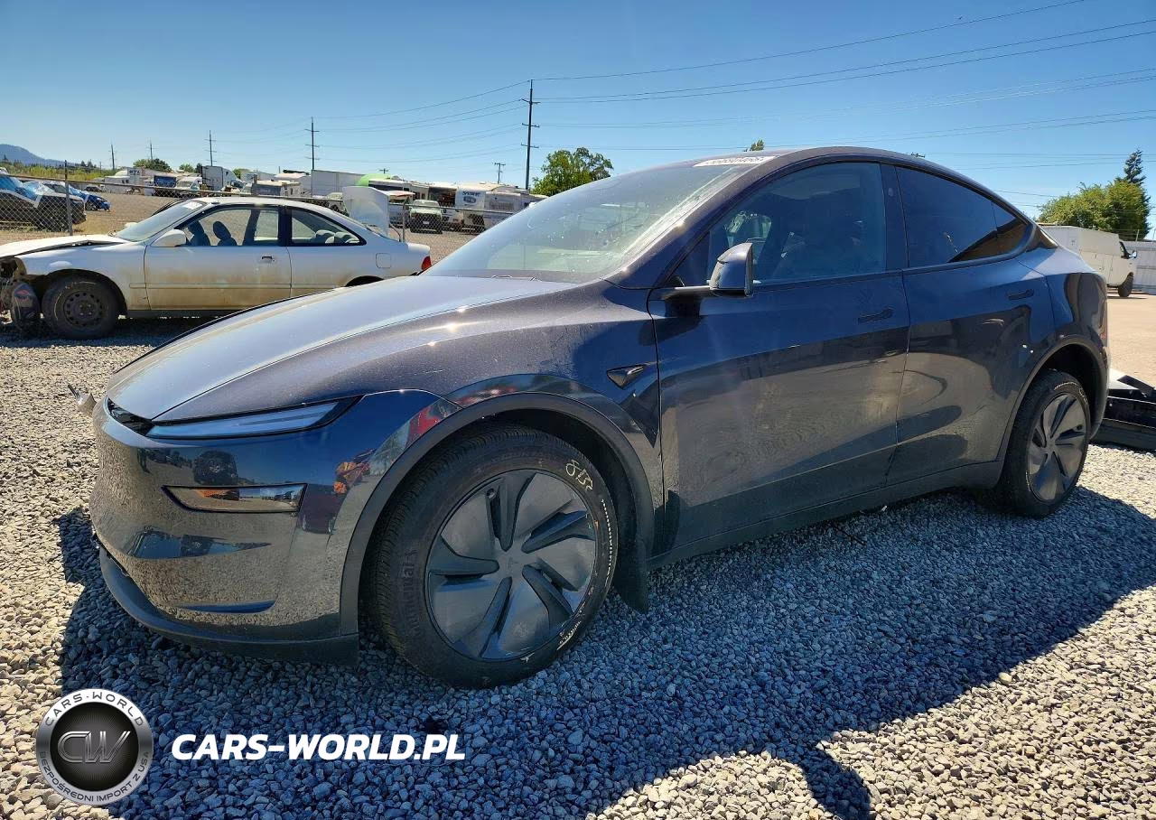 2026 Tesla Model Y – zdjęcie 1 z 14