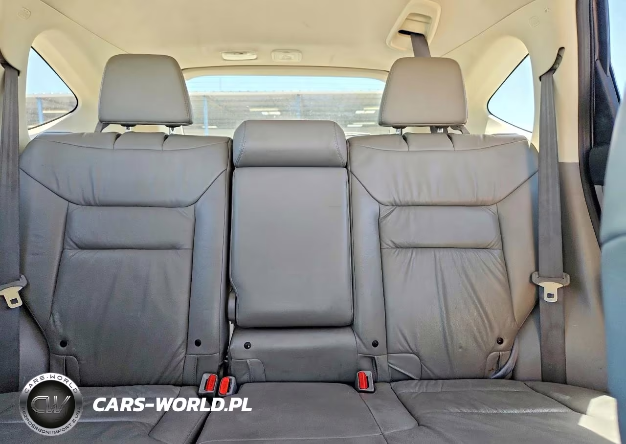 2012 Honda Cr-V Exl VIN:JHLRM4H77CC023057 - 10