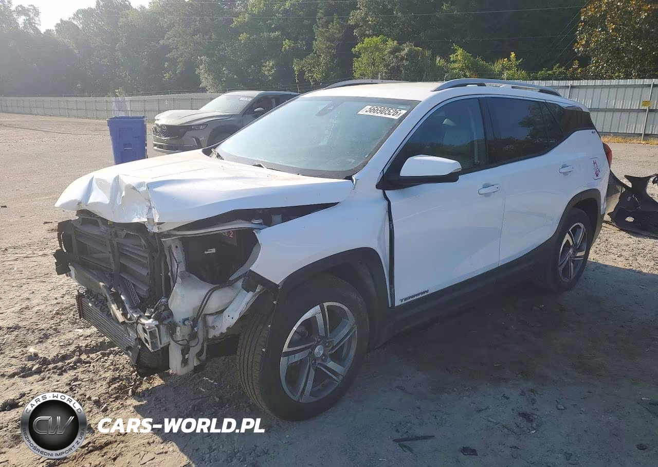 2020 GMC Terrain Slt