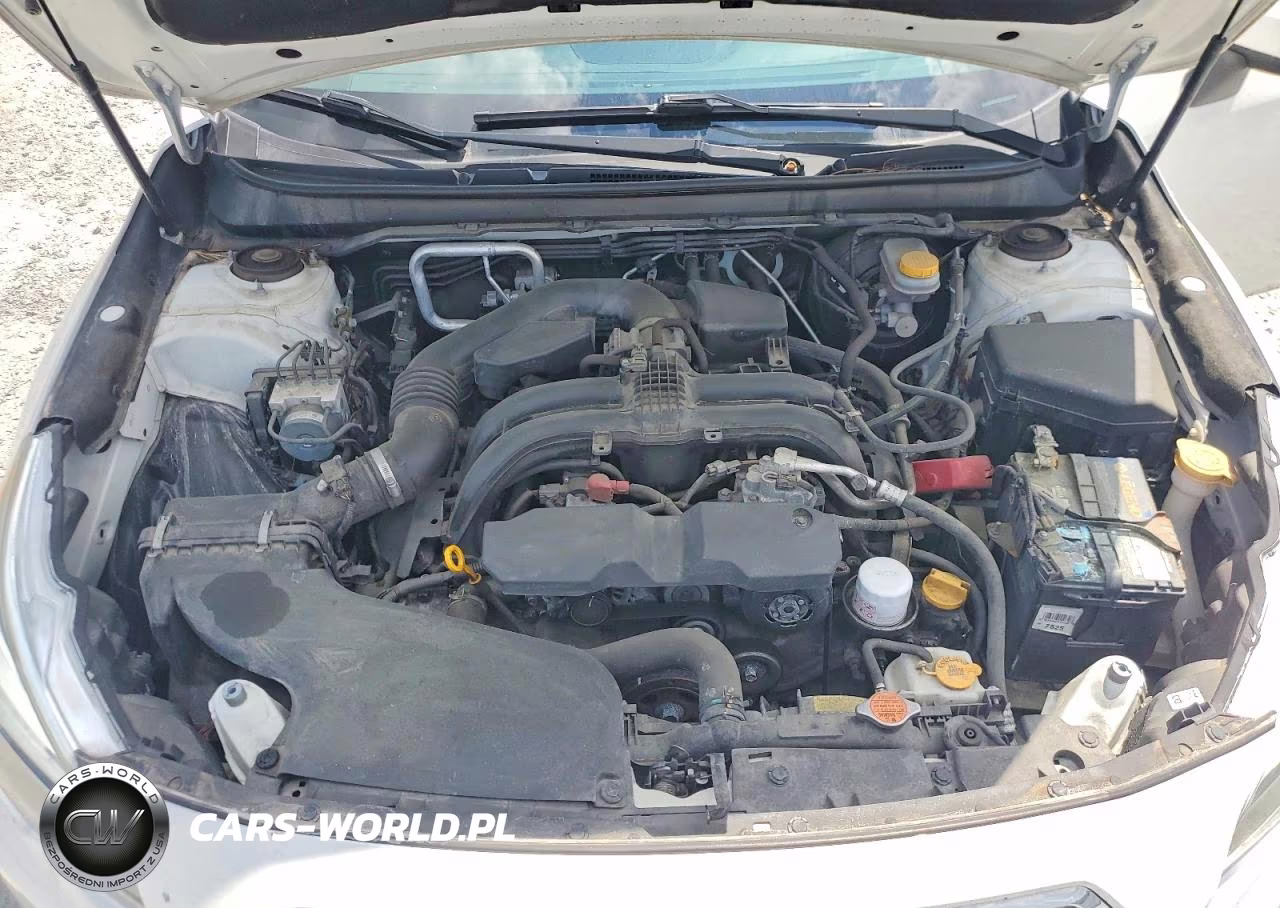 2017 Subaru Legacy 2.5I Premium VIN:4S3BNAC69H3005529 - 11