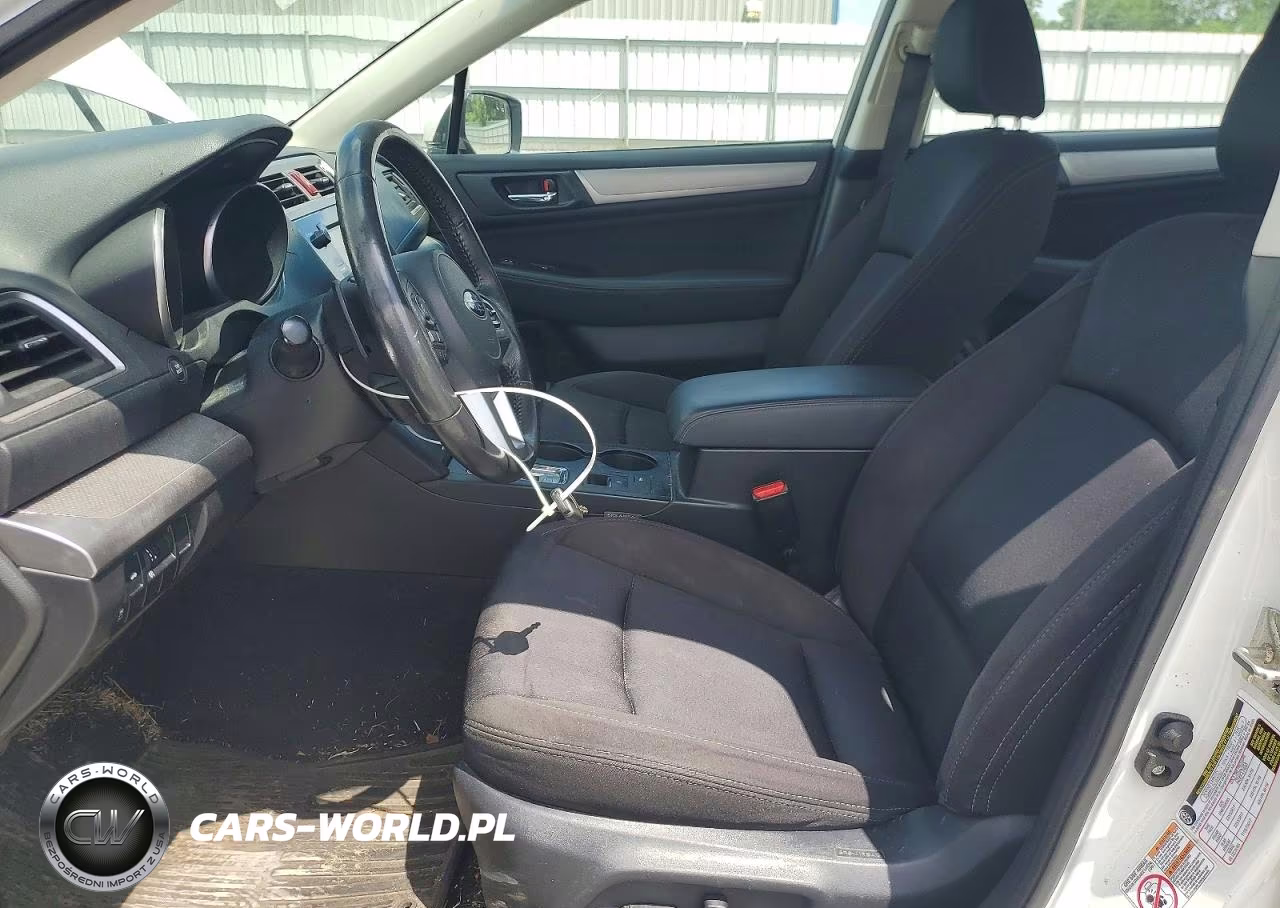 2017 Subaru Legacy 2.5I Premium VIN:4S3BNAC69H3005529 - 7
