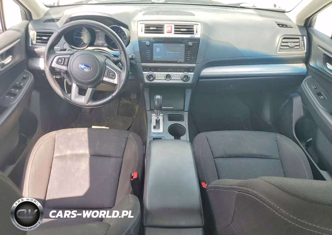 2017 Subaru Legacy 2.5I Premium VIN:4S3BNAC69H3005529 - 8