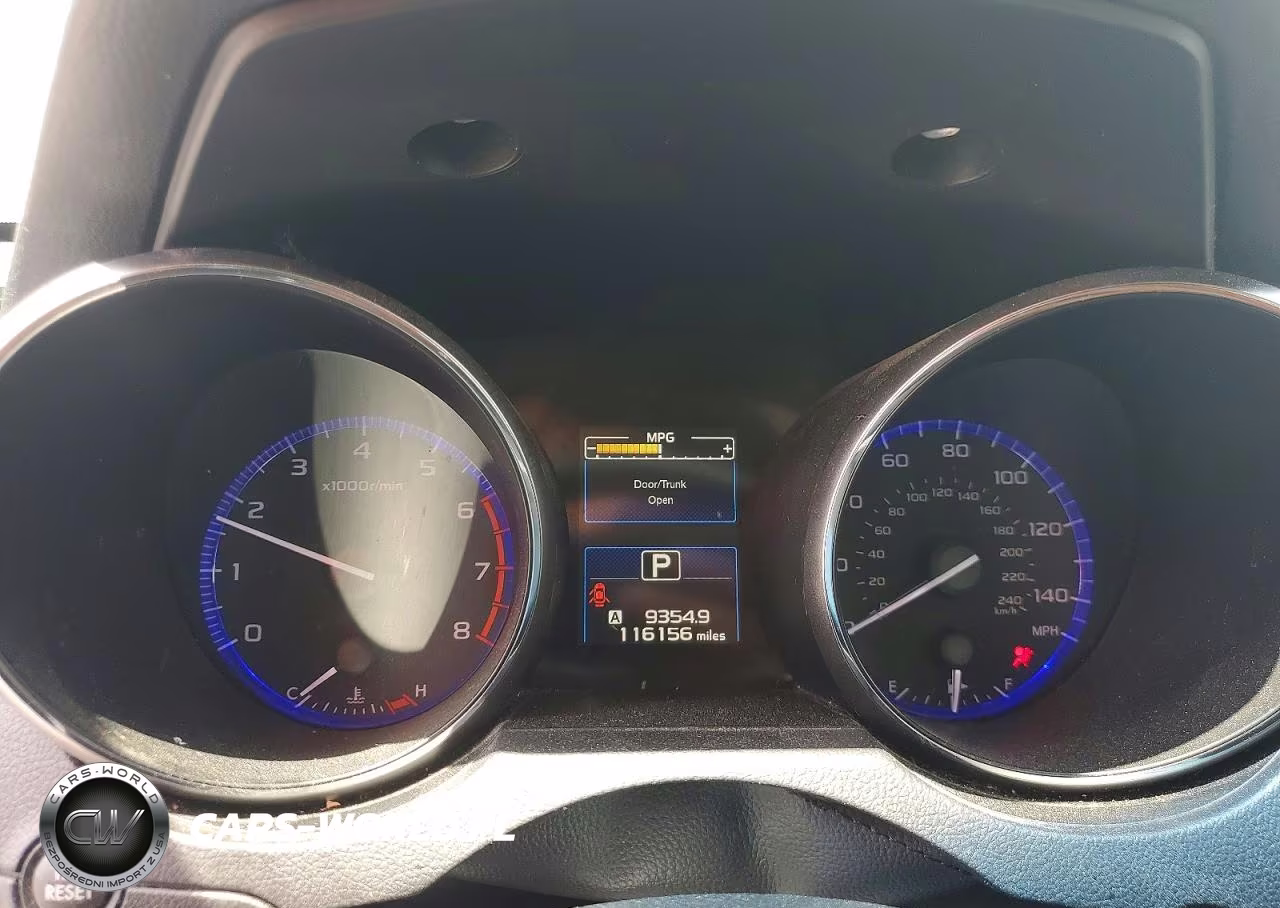 2017 Subaru Legacy 2.5I Premium VIN:4S3BNAC69H3005529 - 9