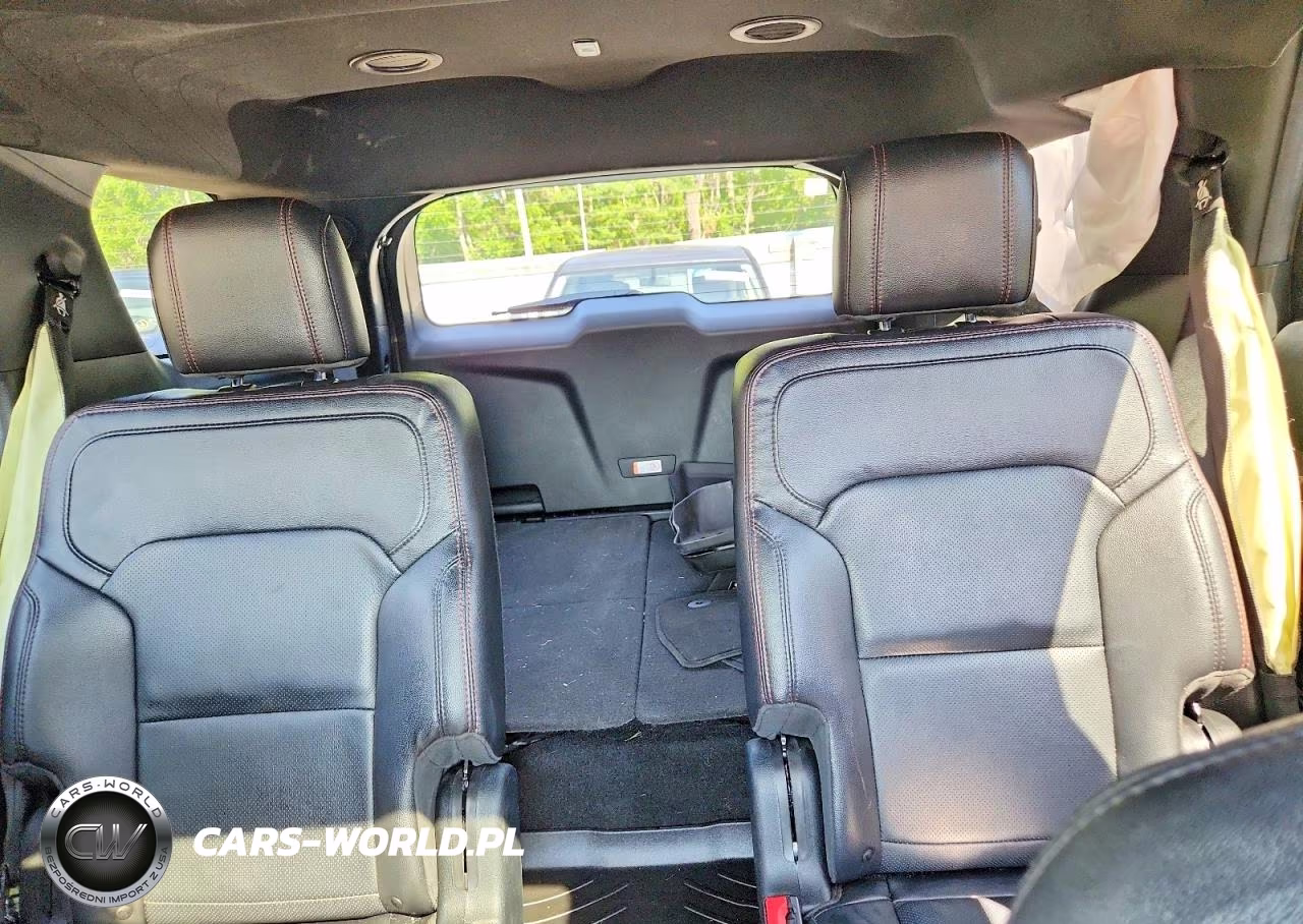 2019 Ford Explorer Sport VIN:1FM5K8GT1KGA04806 - 10