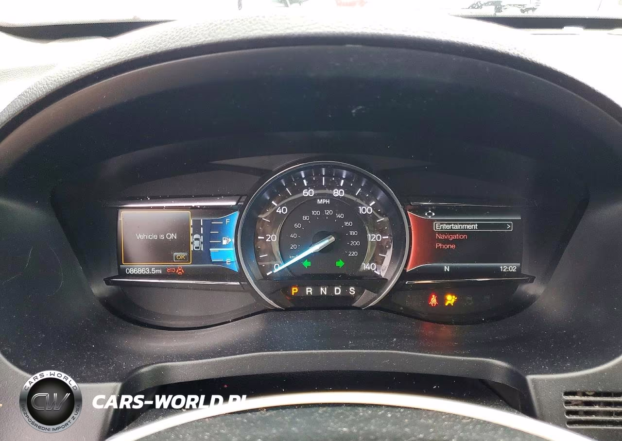 2019 Ford Explorer Sport VIN:1FM5K8GT1KGA04806 - 9