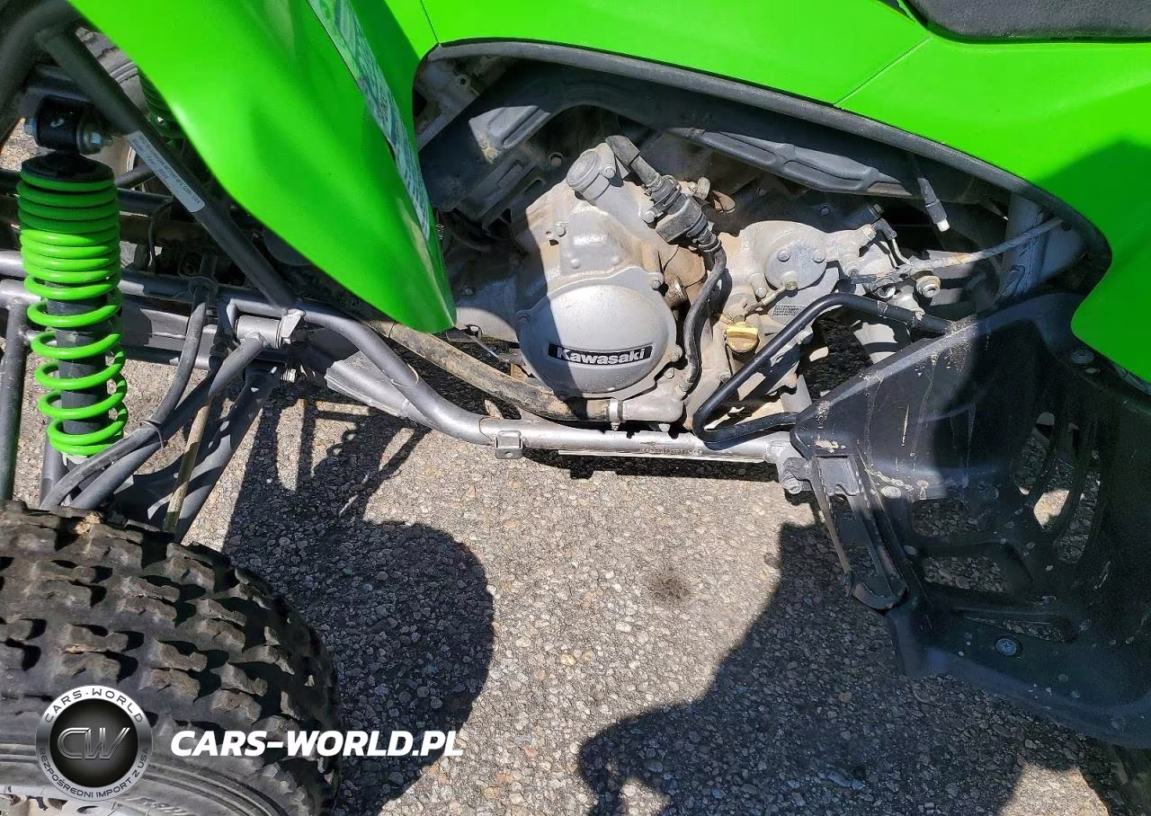 2005 Kawasaki Atv VIN:JKASU6A135B515469 - 7