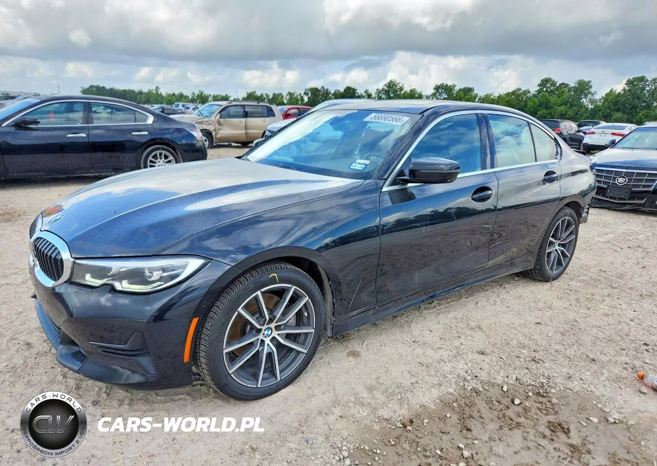 2021 BMW 330I – zdjęcie 1 z 13
