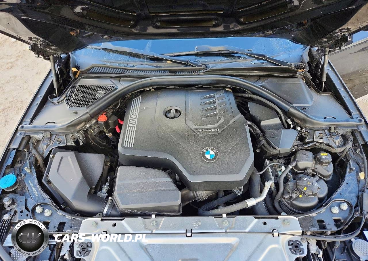 2021 BMW 330I VIN:3MW5R1J03M8C16188 - 11