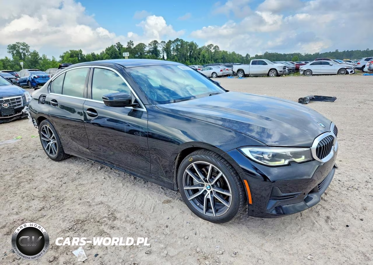 2021 BMW 330I VIN:3MW5R1J03M8C16188 - 4