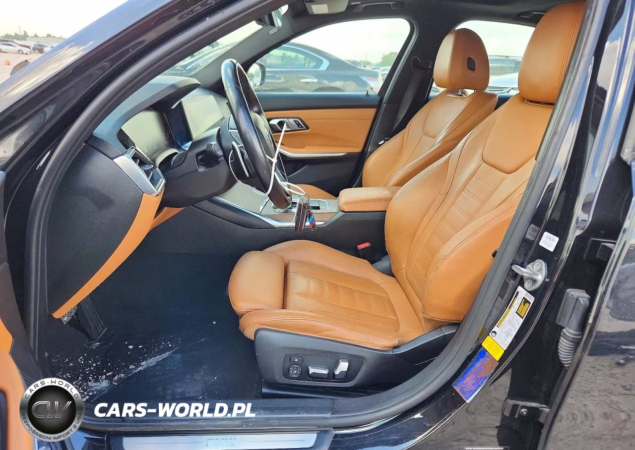2021 BMW 330I VIN:3MW5R1J03M8C16188 - 7