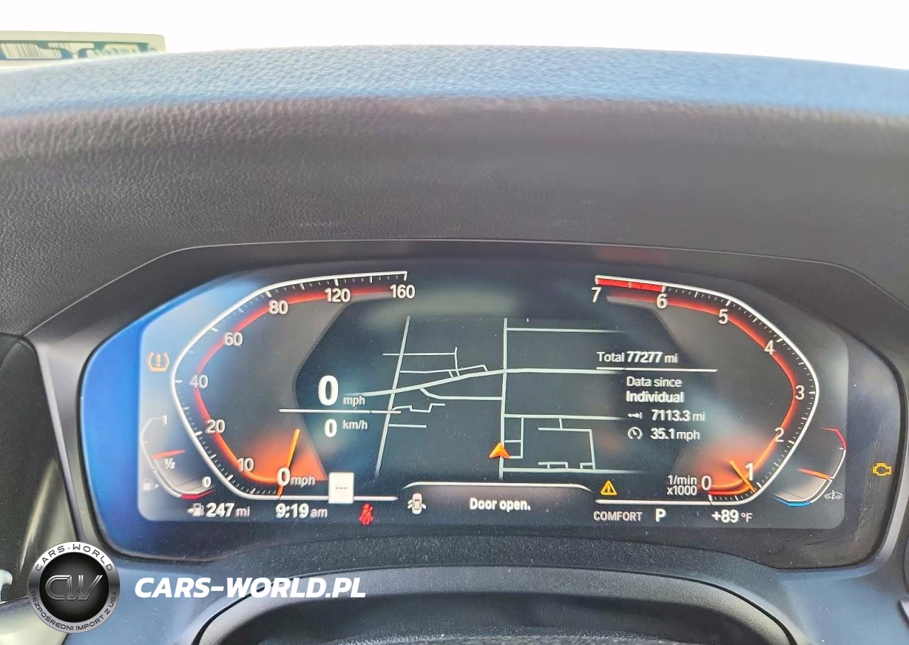 2021 BMW 330I VIN:3MW5R1J03M8C16188 - 9
