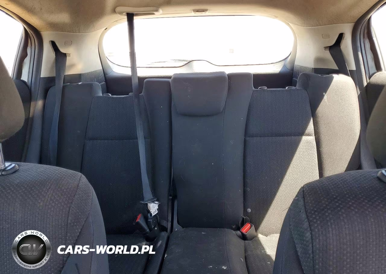 2016 Honda Hr-V Lx VIN:3CZRU6H35GM769186 - 10
