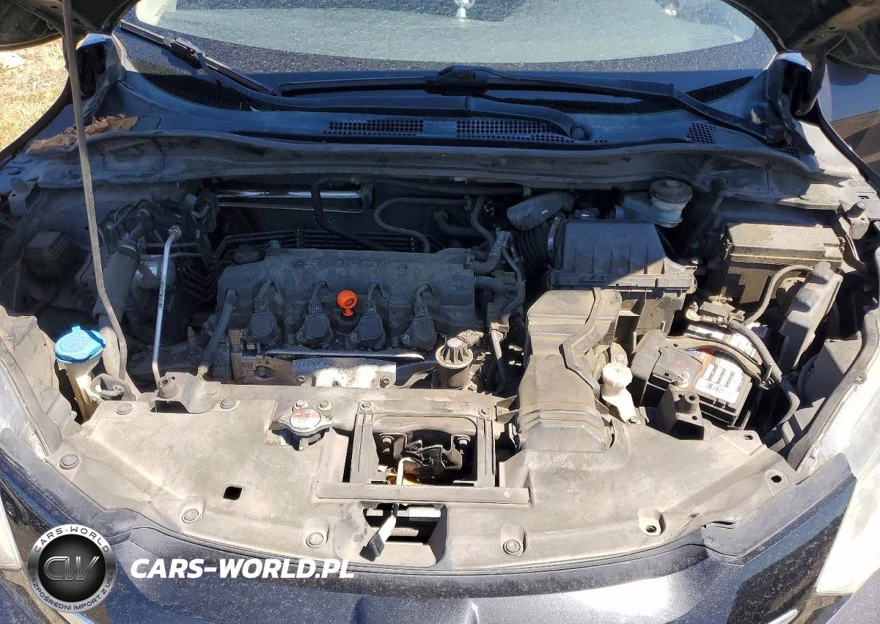 2016 Honda Hr-V Lx VIN:3CZRU6H35GM769186 - 12