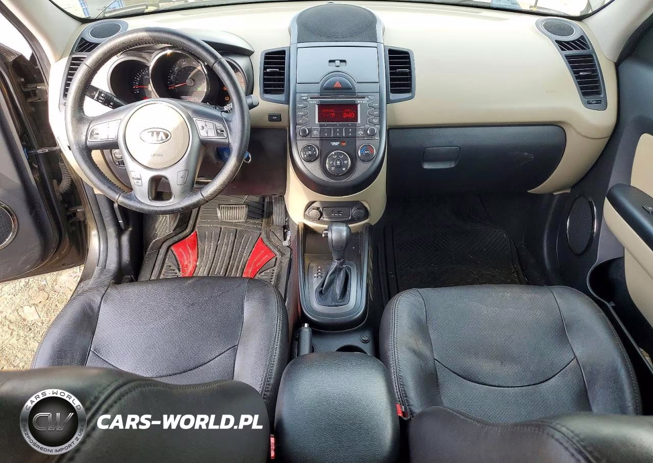 2011 Kia Soul ! VIN:KNDJT2A28B7280140 - 8