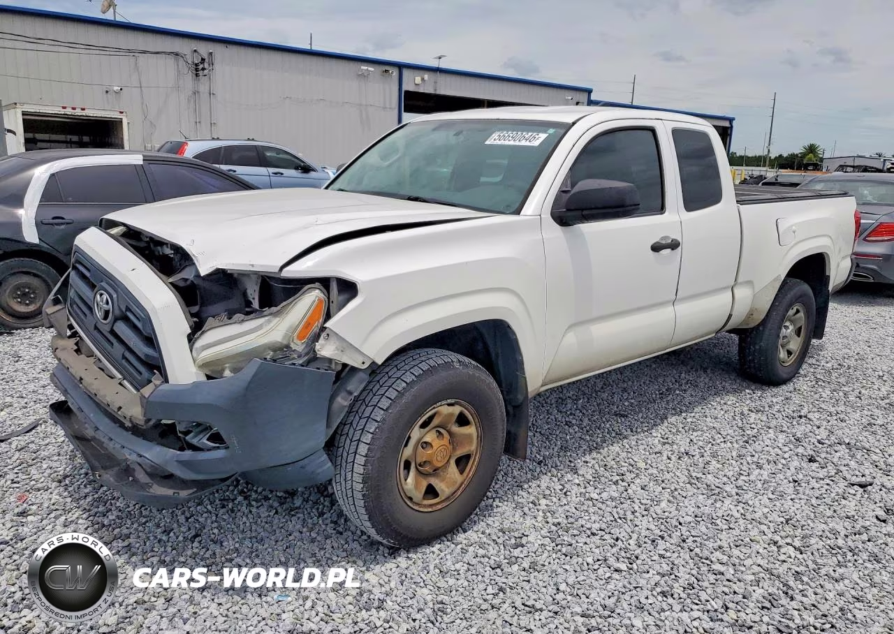 2017 Toyota Tacoma Sr