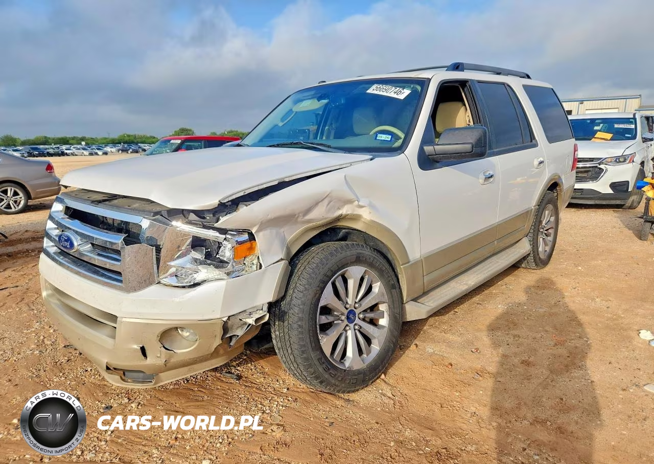 2010 Ford Expedition Eddie Bauer