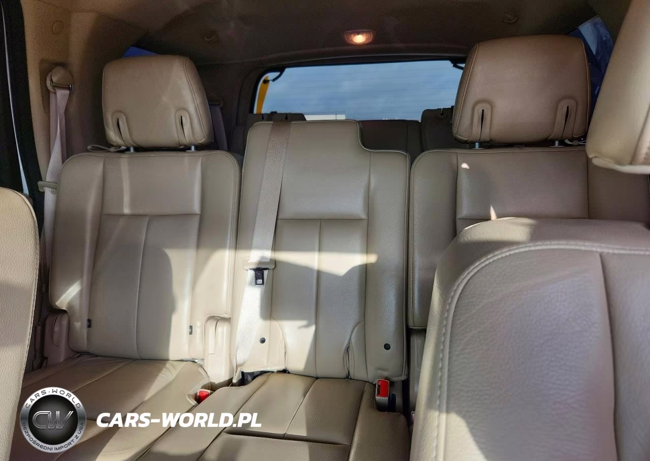 2010 Ford Expedition Eddie Bauer VIN:1FMJU1H58AEB62232 - 10