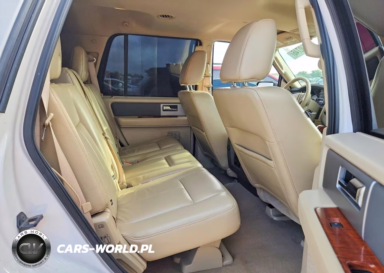 2010 Ford Expedition Eddie Bauer VIN:1FMJU1H58AEB62232 - 11
