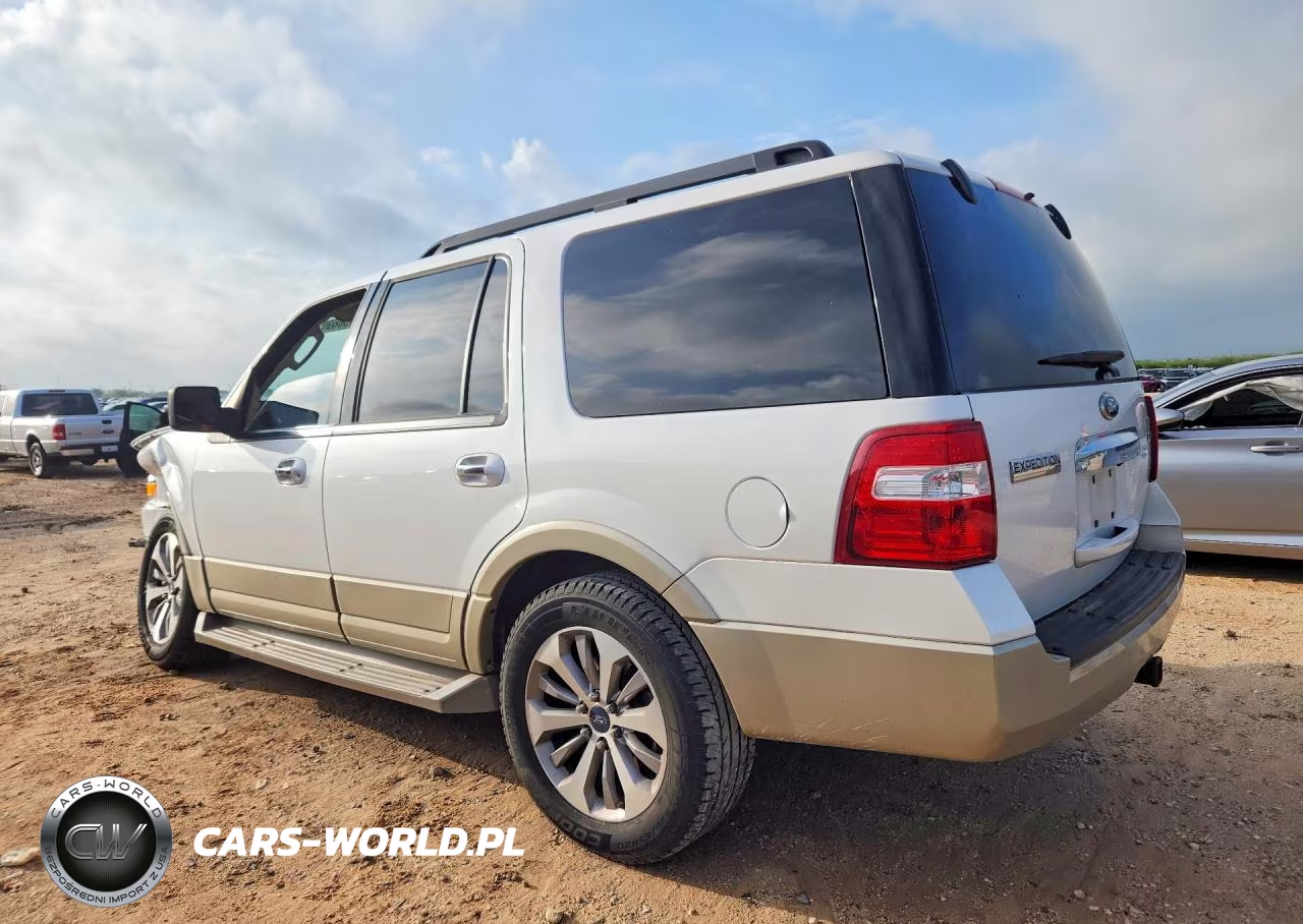 2010 Ford Expedition Eddie Bauer VIN:1FMJU1H58AEB62232 - 2