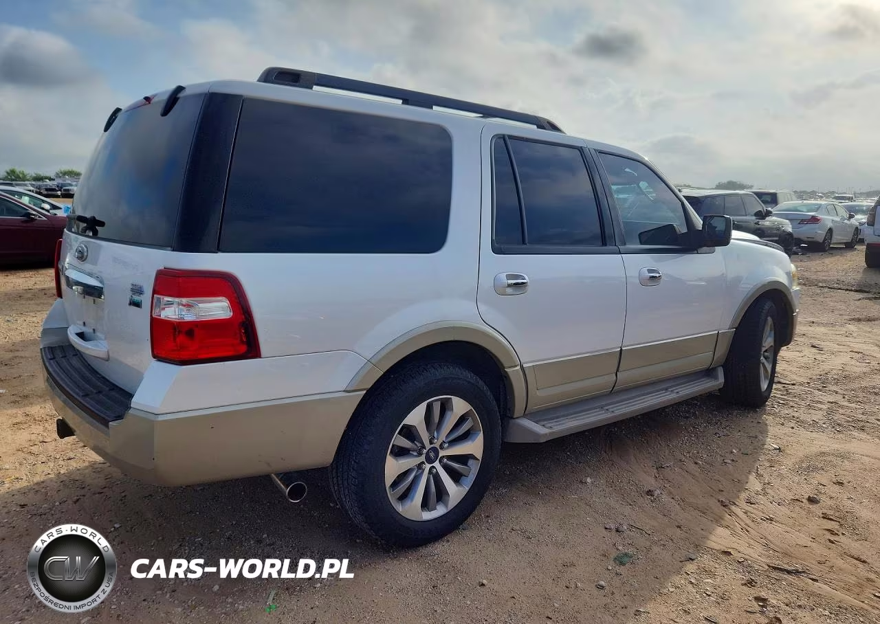 2010 Ford Expedition Eddie Bauer VIN:1FMJU1H58AEB62232 - 3