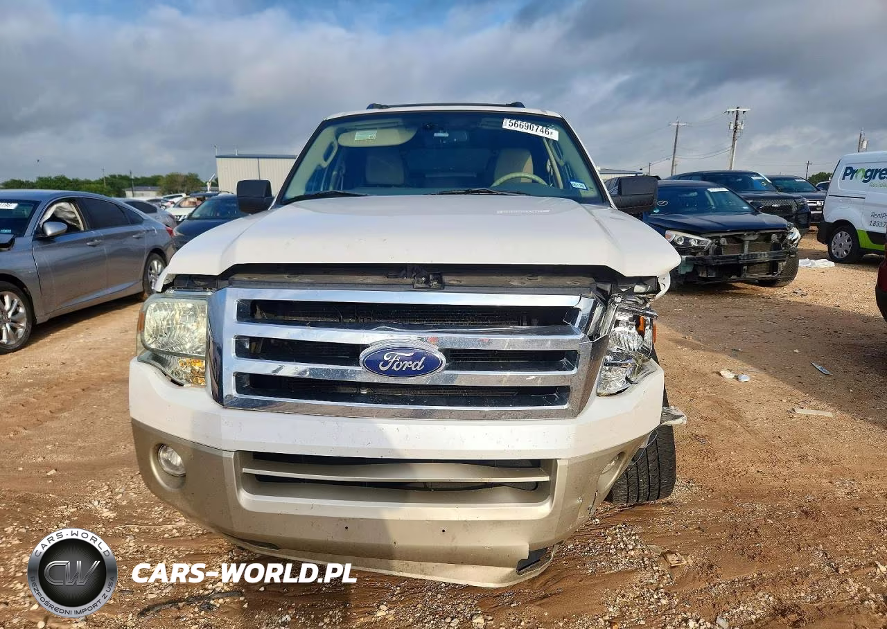 2010 Ford Expedition Eddie Bauer VIN:1FMJU1H58AEB62232 - 5