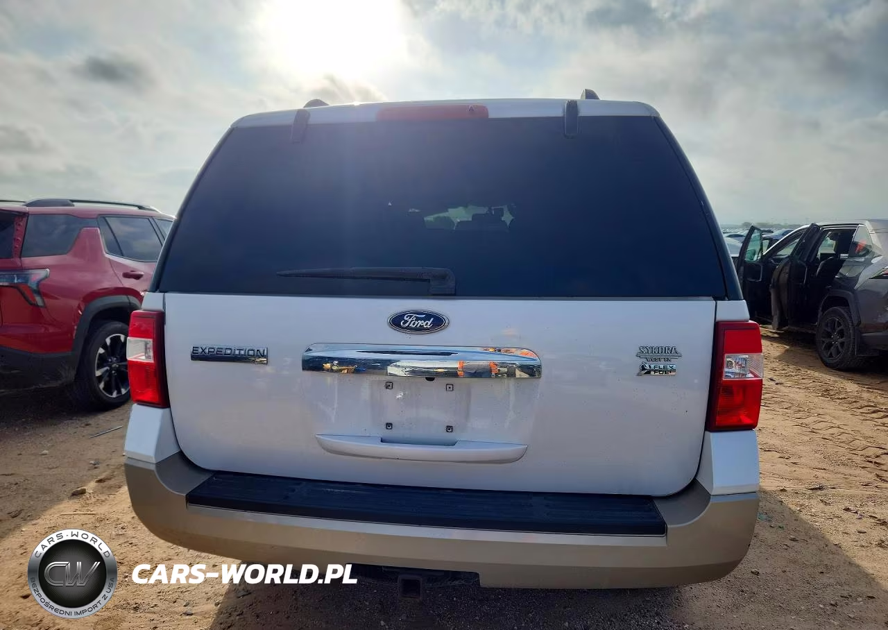 2010 Ford Expedition Eddie Bauer VIN:1FMJU1H58AEB62232 - 6