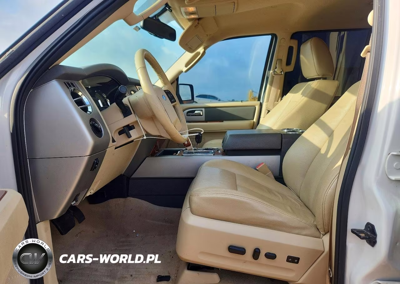 2010 Ford Expedition Eddie Bauer VIN:1FMJU1H58AEB62232 - 7