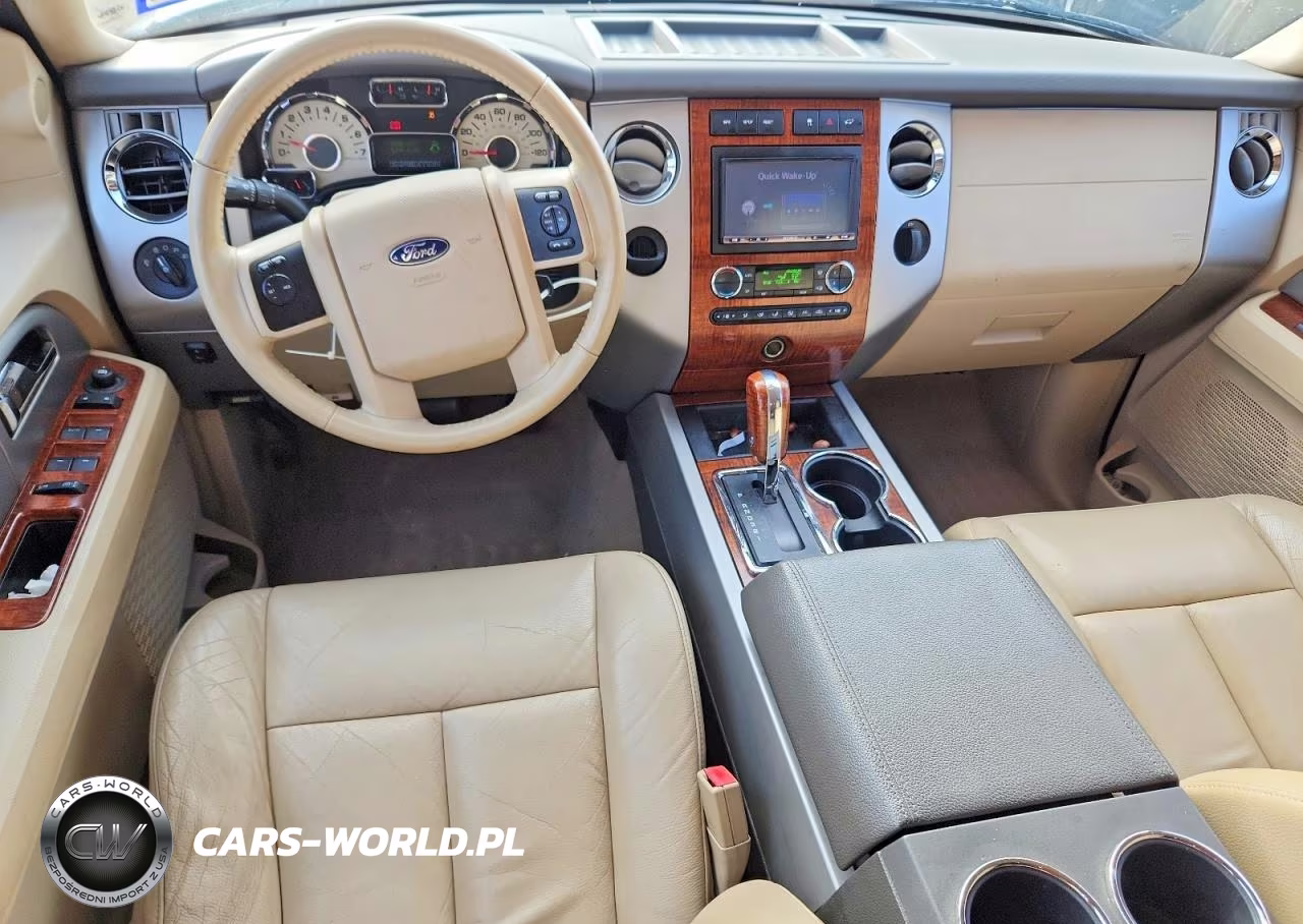 2010 Ford Expedition Eddie Bauer VIN:1FMJU1H58AEB62232 - 8