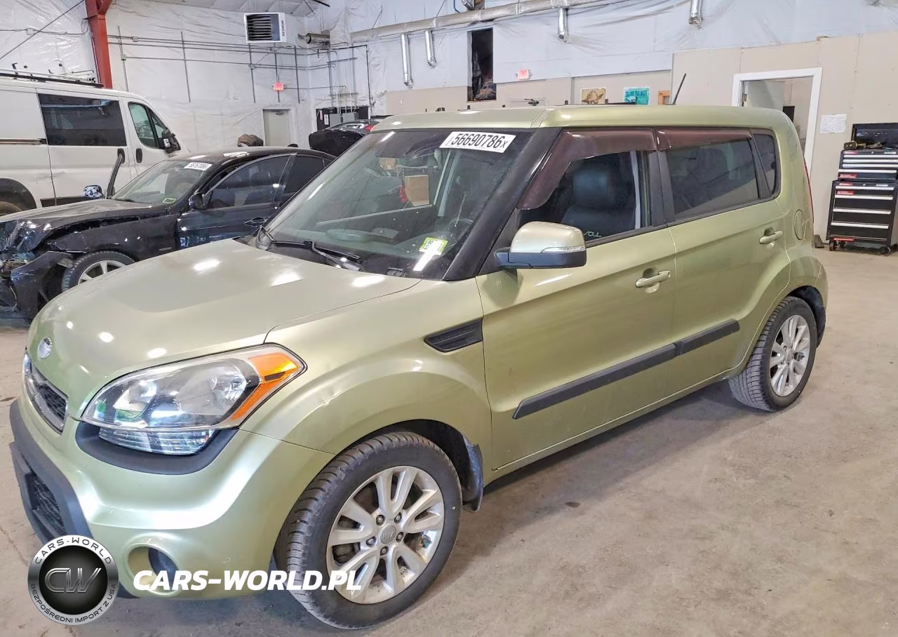 2013 Kia Soul + – zdjęcie 1 z 12