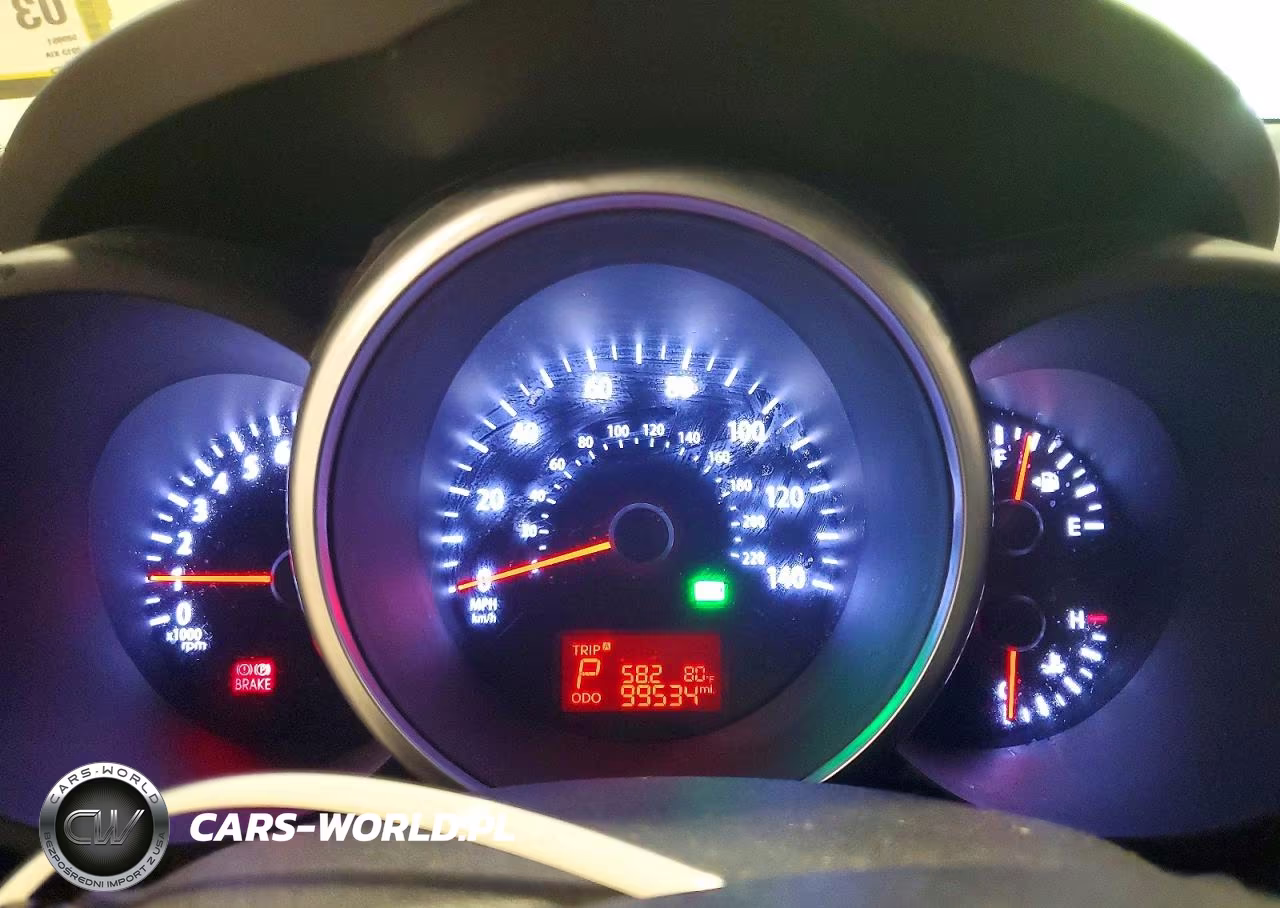 2013 Kia Soul + VIN:KNDJT2A64D7589951 - 9