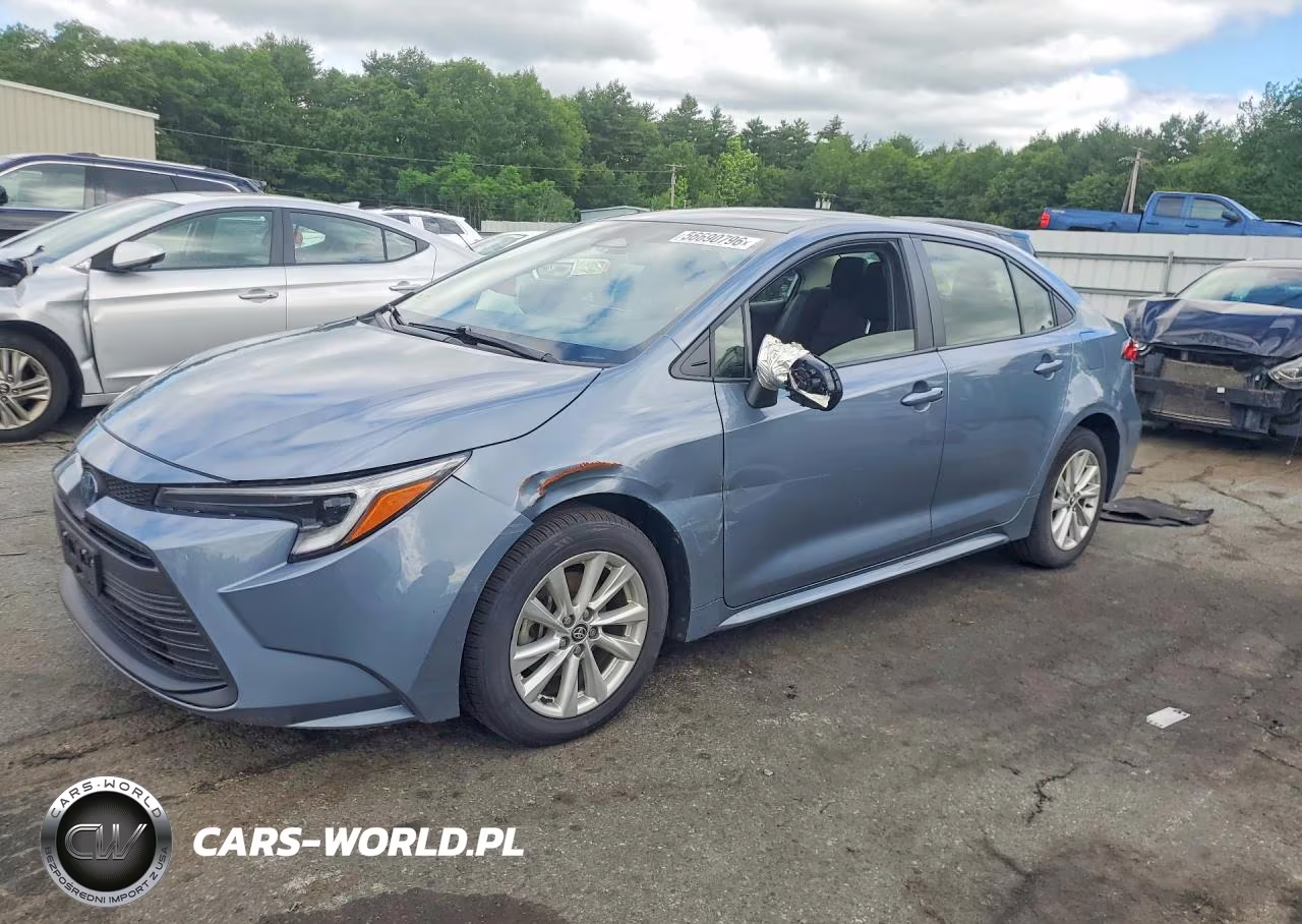 2023 Toyota Corolla Hybrid Le – zdjęcie 1 z 12