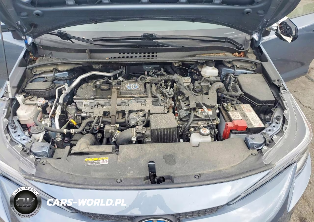 2023 Toyota Corolla Hybrid Le VIN:JTDBCMFEXP3024499 - 11