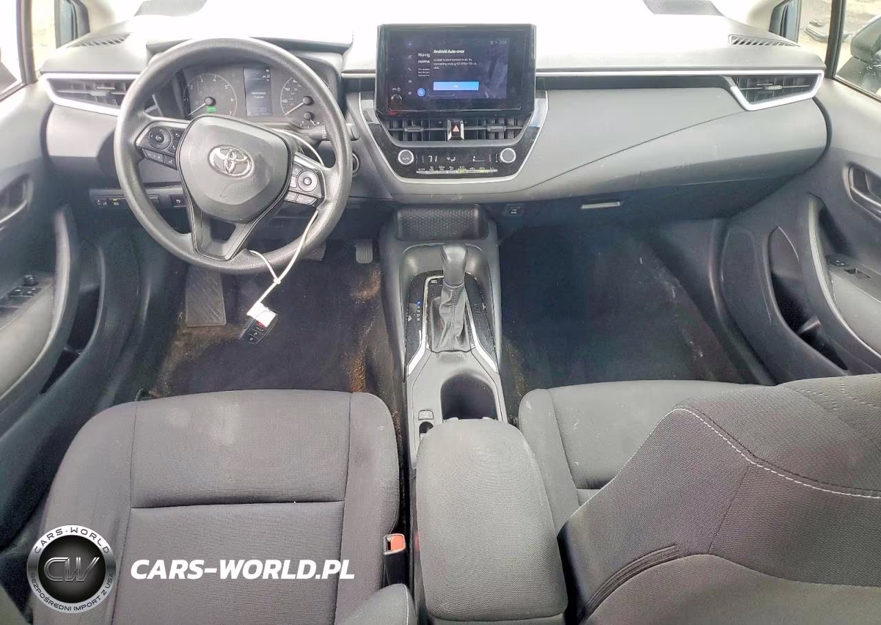 2023 Toyota Corolla Hybrid Le VIN:JTDBCMFEXP3024499 - 8
