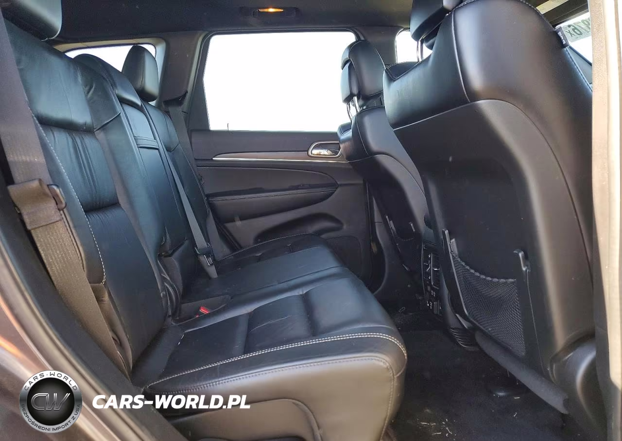 2015 Jeep Grand Cherokee Limited VIN:1C4RJFBM0FC854601 - 11